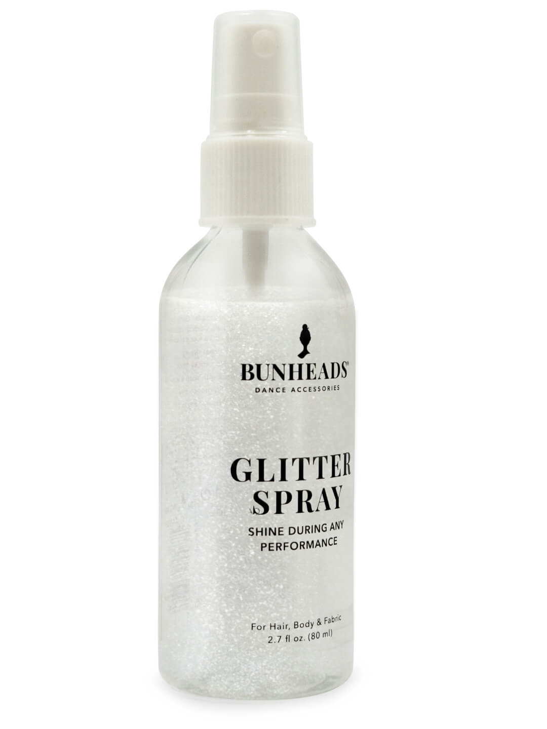 Bunheads Glitter Spray