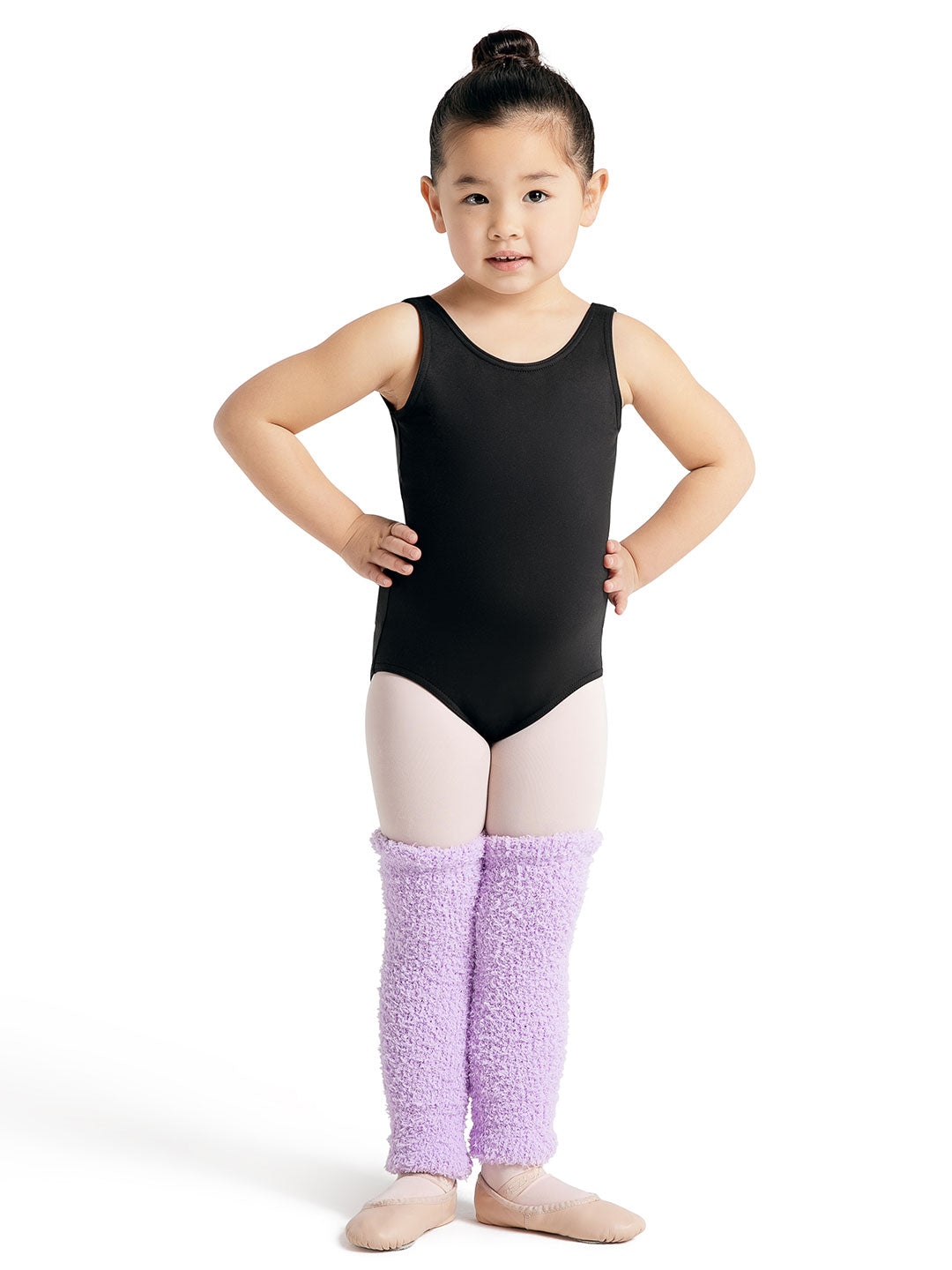 Capezio Harmonie 12" Pamper Legwarmer - Kids