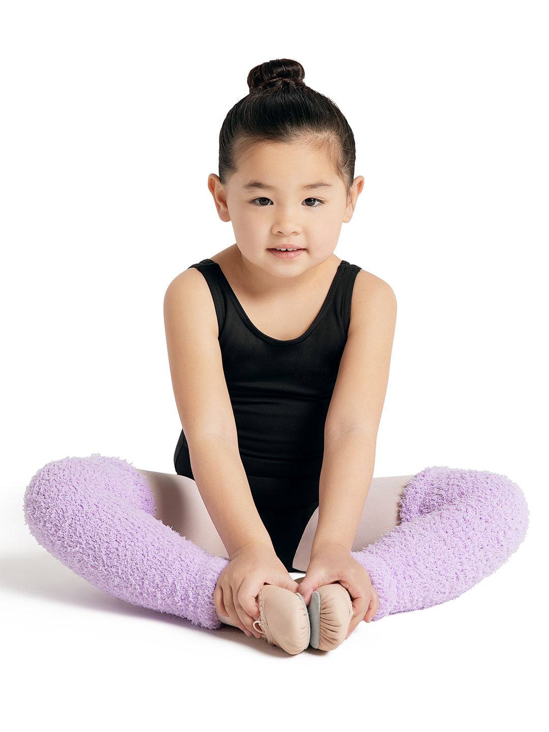 Capezio Harmonie 12" Pamper Legwarmer - Kids