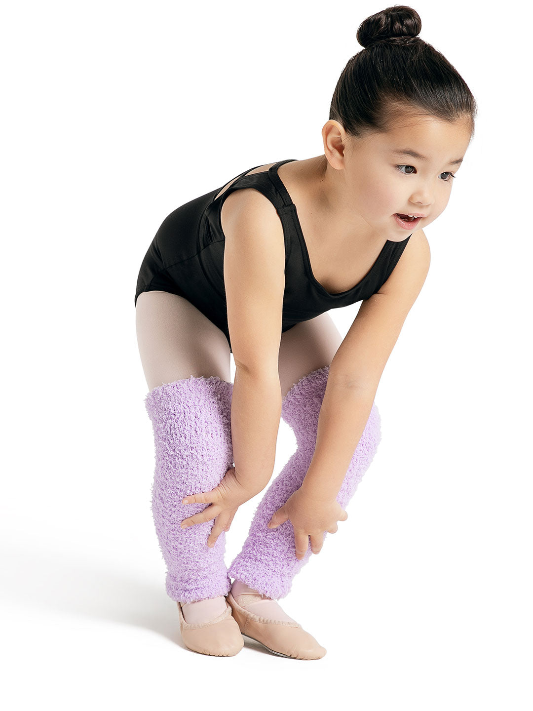 Capezio Harmonie 12" Pamper Legwarmer - Kids