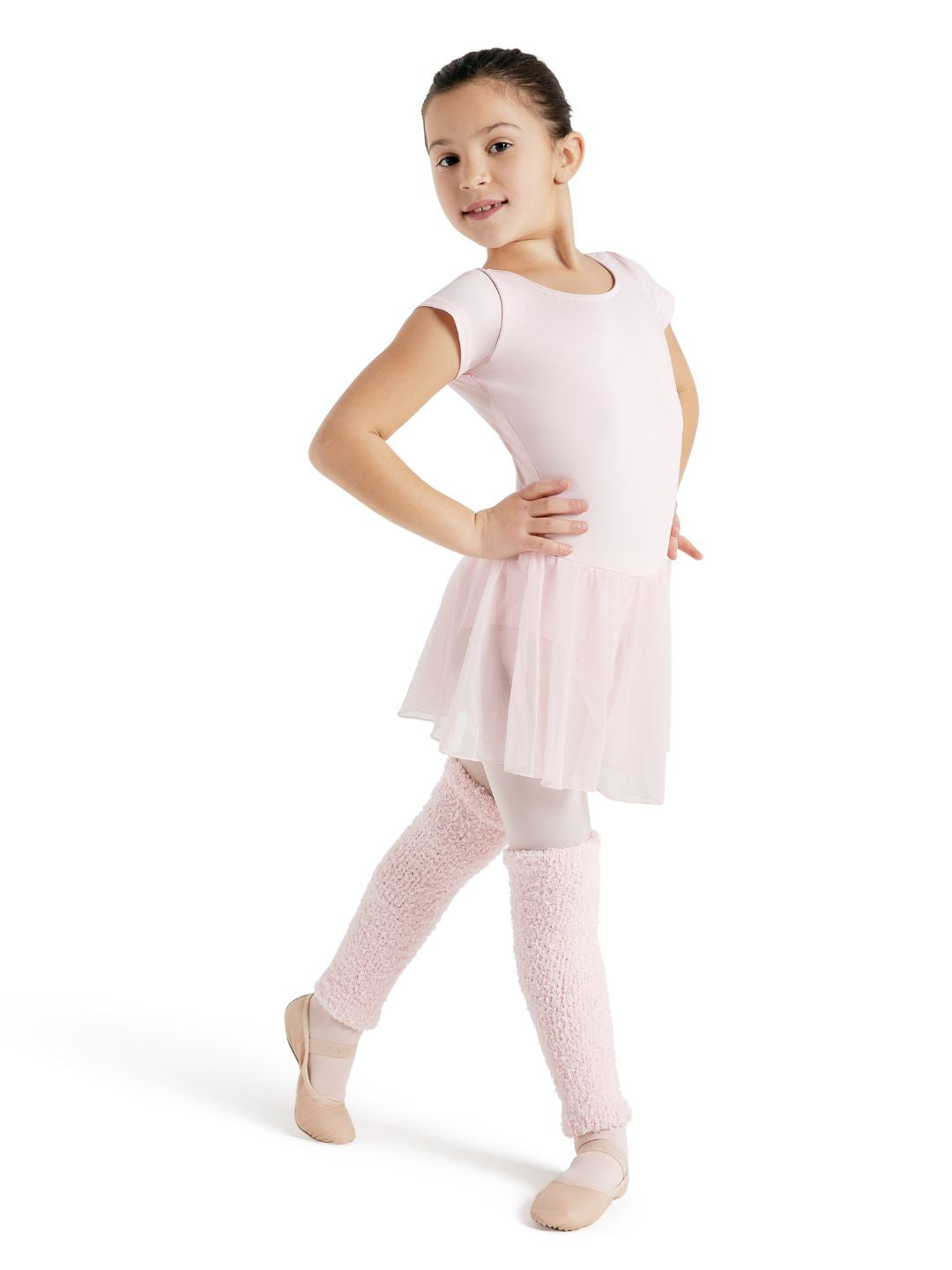 Capezio Harmonie 12" Pamper Legwarmer - Kids