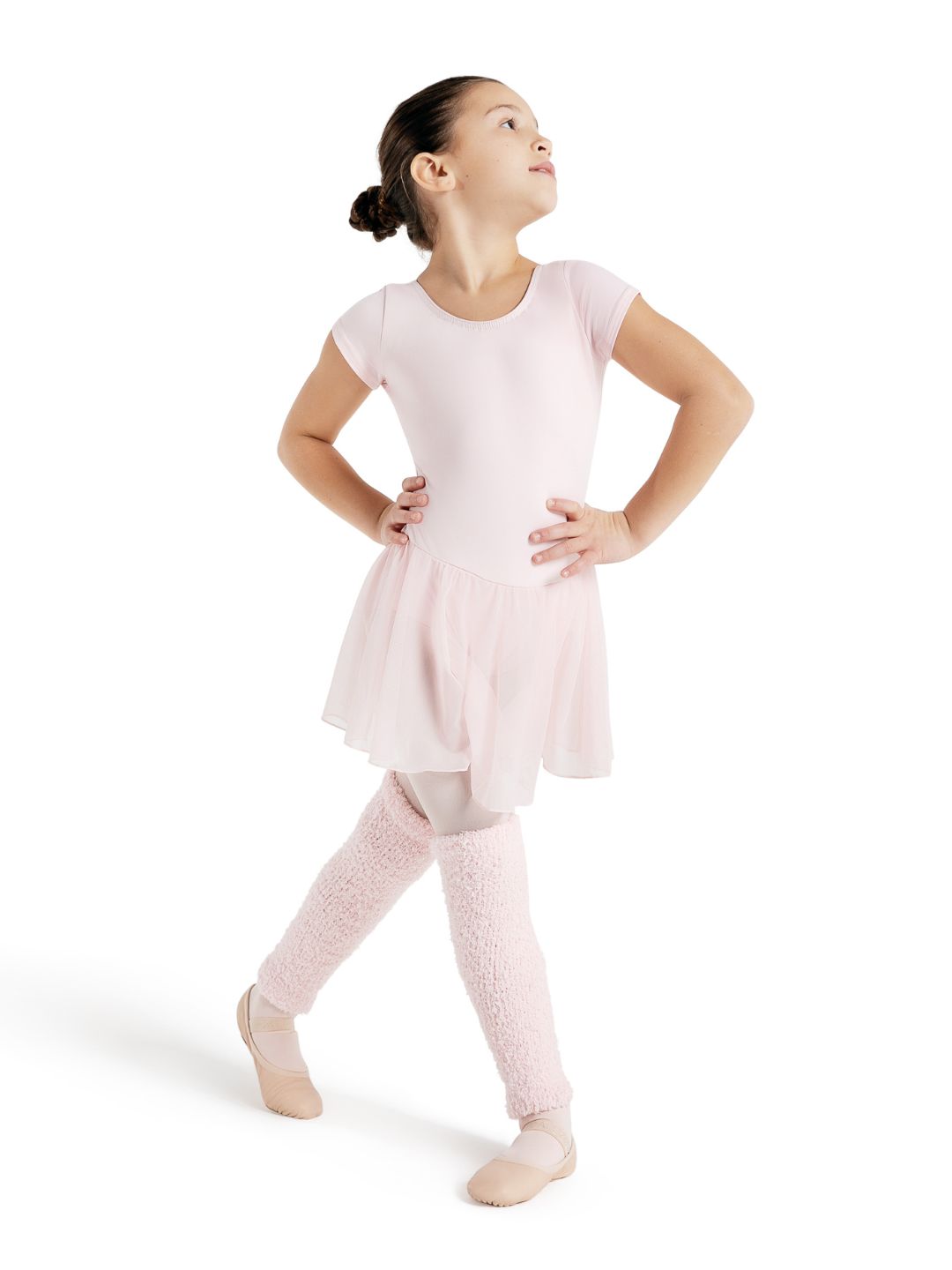 Capezio Harmonie 12" Pamper Legwarmer - Kids