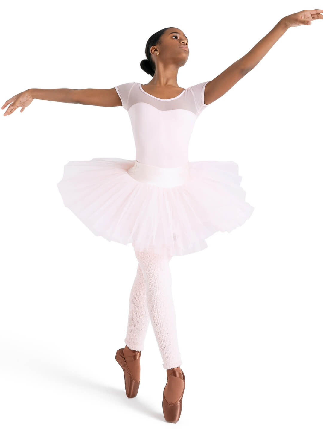 Capezio Harmonie 24" Pamper Legwarmer