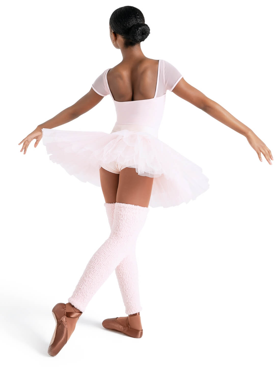 Capezio Harmonie 24" Pamper Legwarmer