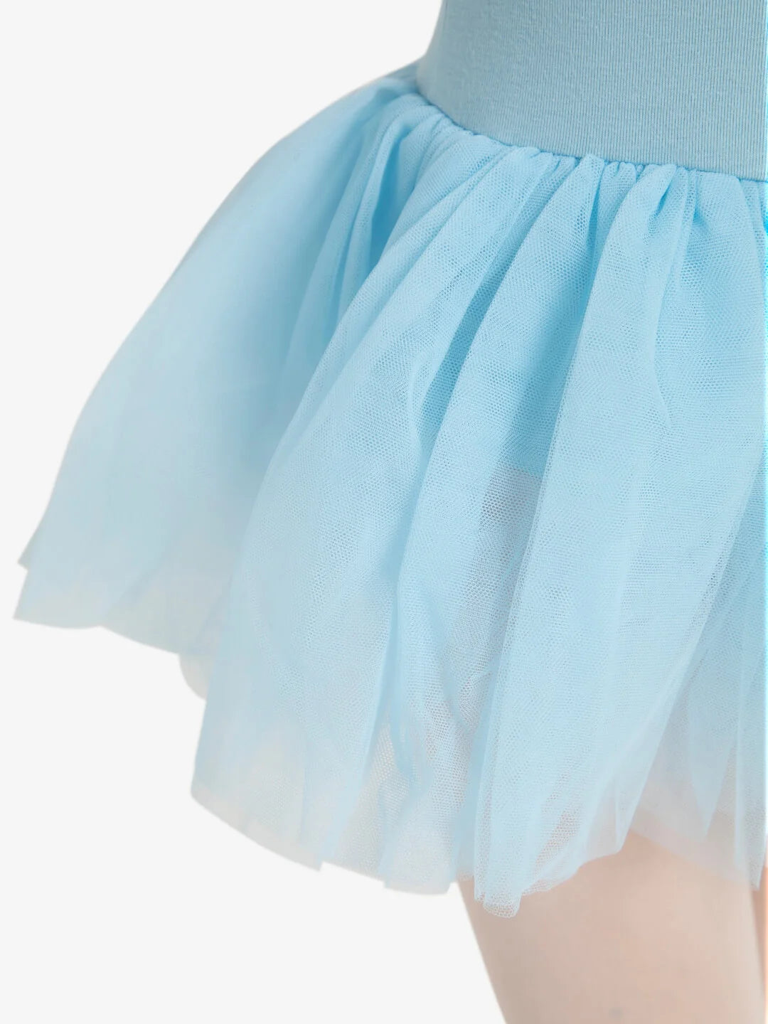 Capezio Keyhole Back Tutu Dress - Girls