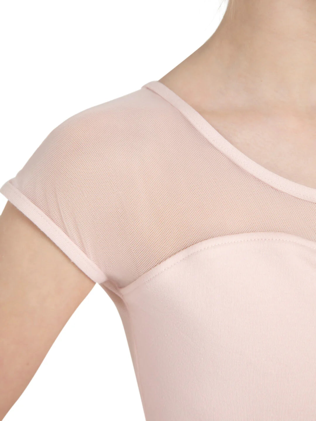 Capezio Keyhole Back Tutu Dress - Girls