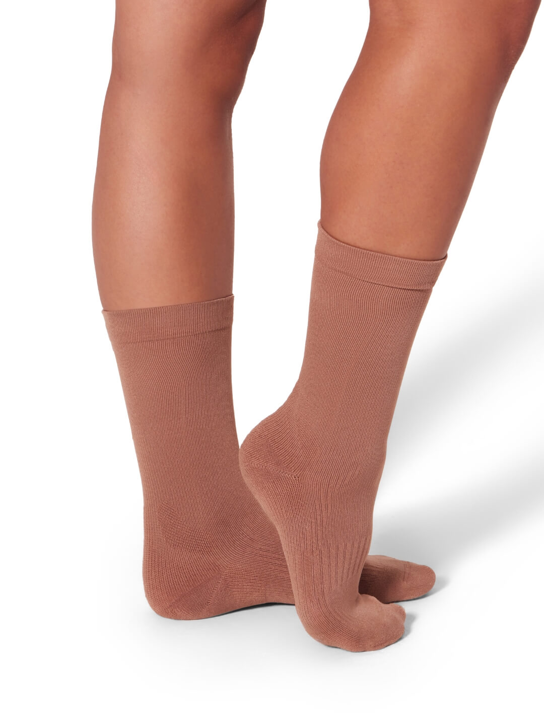 Capezio Lifeknit Calf Length Sox