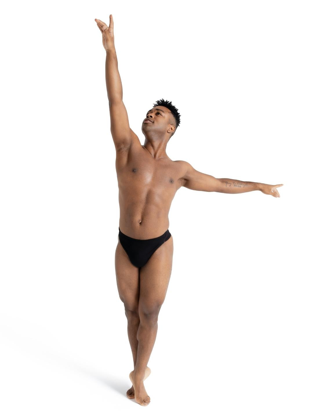 Capezio Thong dance belt Adults
