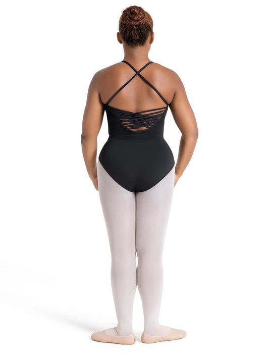 Capezio Meryl Strappy Back Camisole Leotard