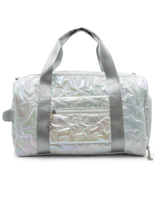 Capezio Metallic Star Duffle Bag