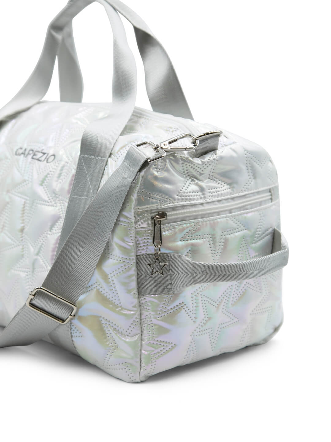 Capezio Metallic Star Duffle Bag