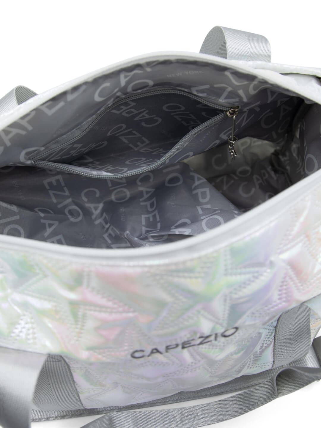 Capezio Metallic Star Duffle Bag