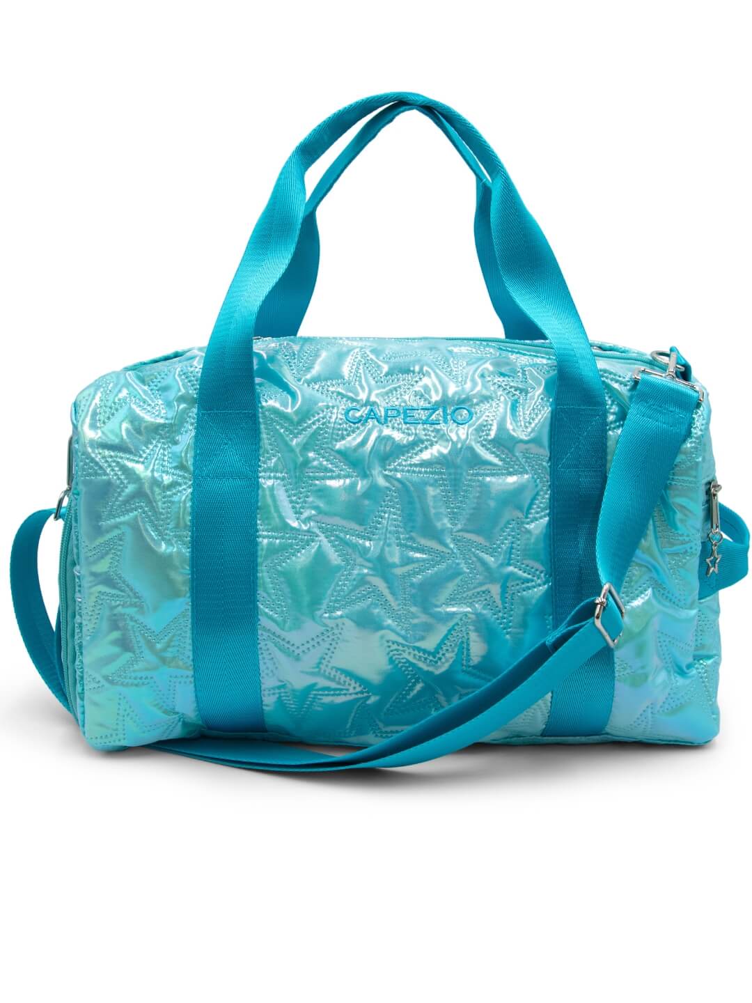 Capezio Metallic Star Duffle Bag