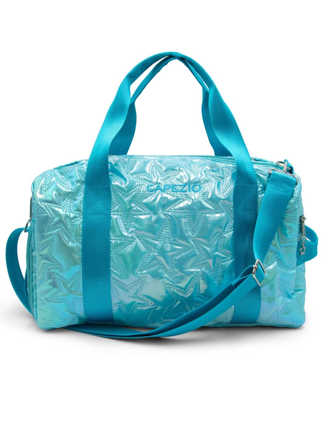 Capezio Metallic Star Duffle Bag