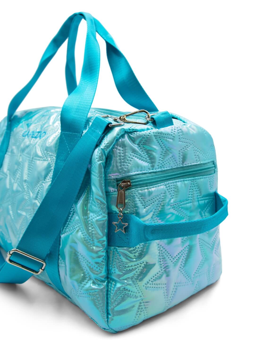 Capezio Metallic Star Duffle Bag