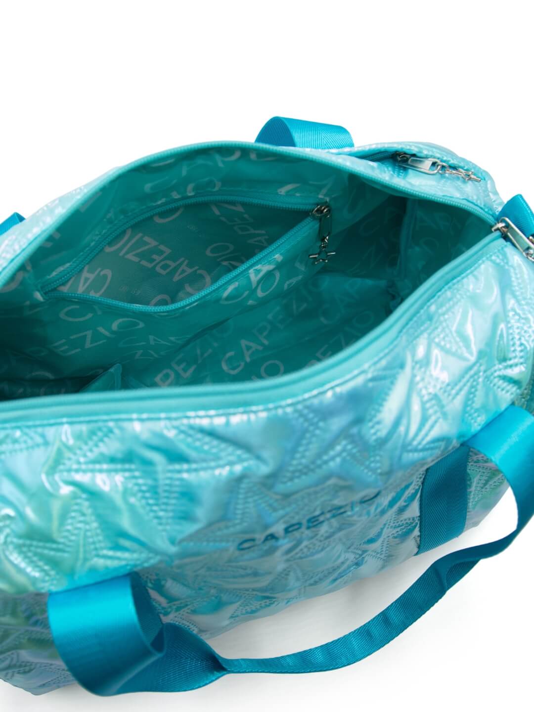 Capezio Metallic Star Duffle Bag
