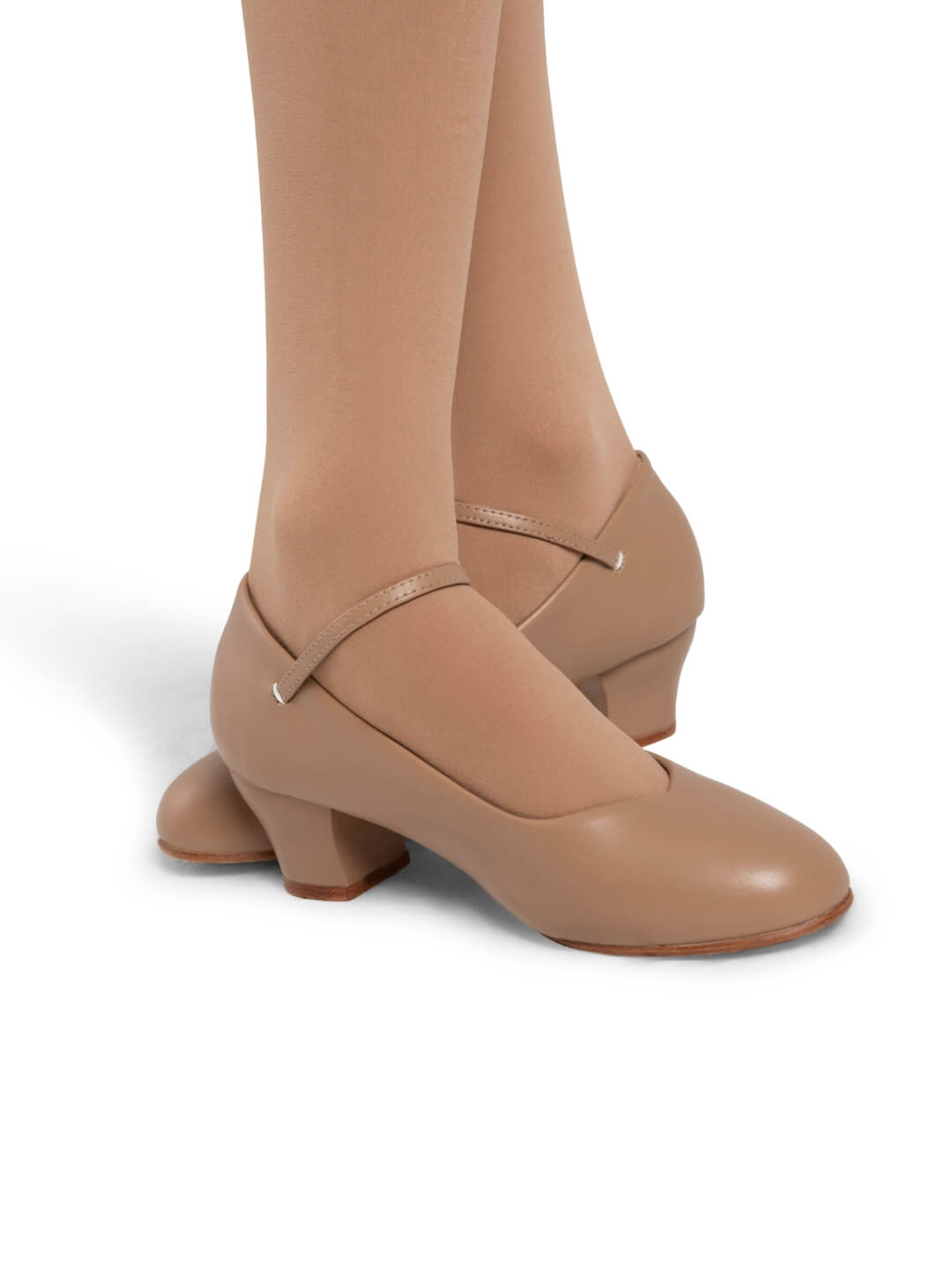 Capezio Mia Jr 1.5" Character Shoe - Adults