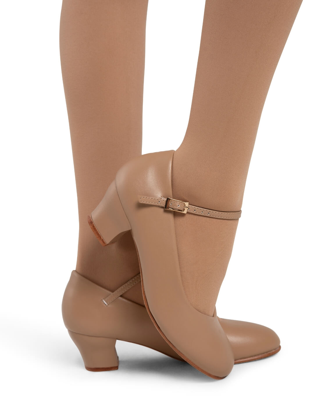 Capezio Mia Jr 1.5" Character Shoe - Adults