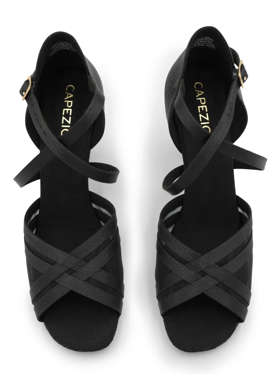 Capezio Paola 2.5" shoe