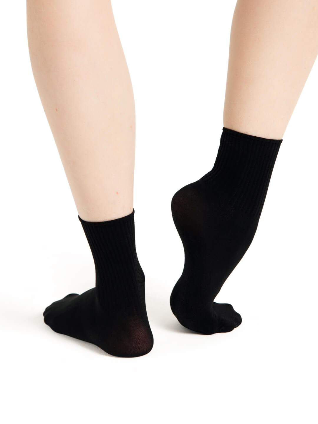 Capezio Ribbed Dance Sock