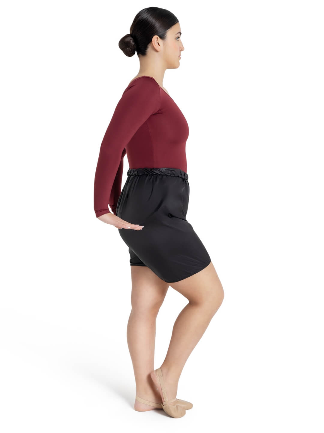 Capezio Rip Stop Shorts