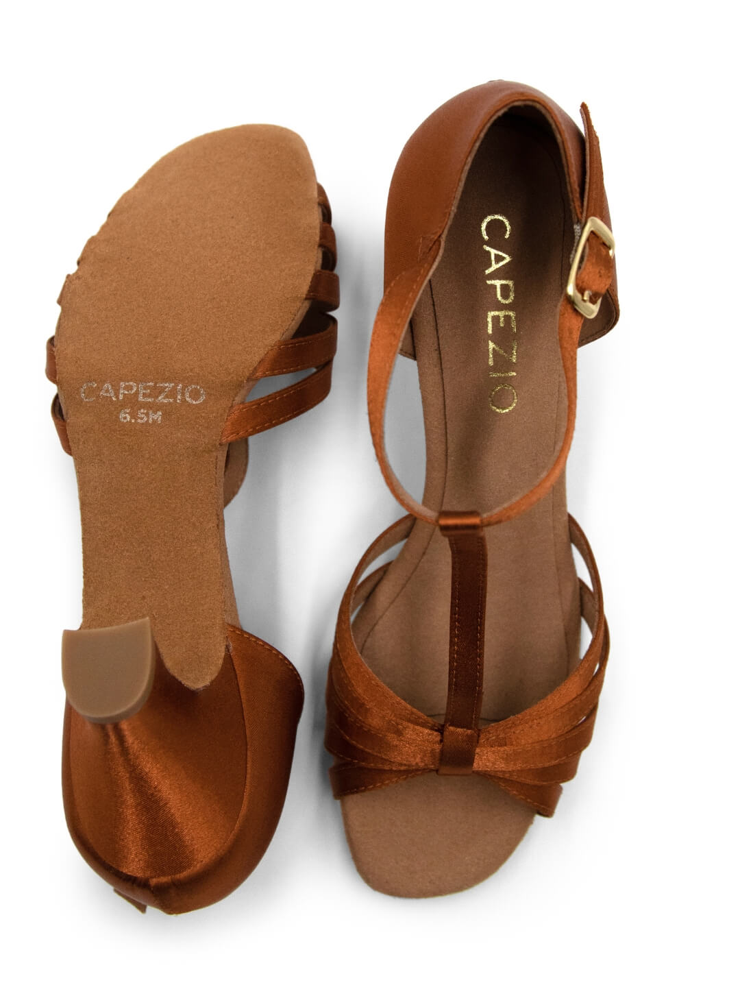 Capezio Sara 2" shoe