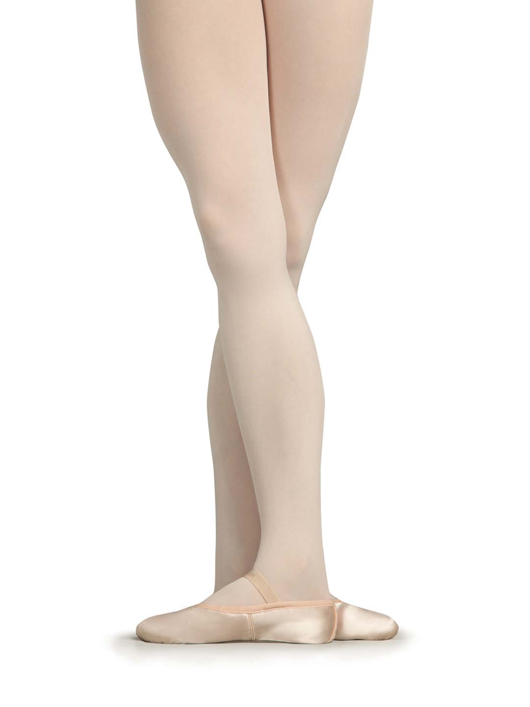 Capezio satin Daisy ballet shoes adults