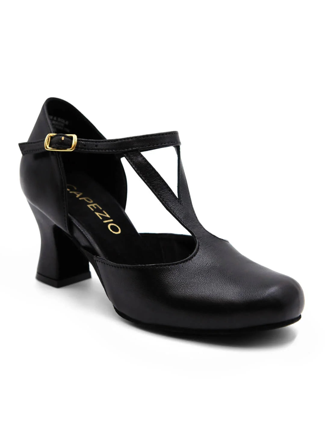 Capezio Shanel 2.5" Character Shoe