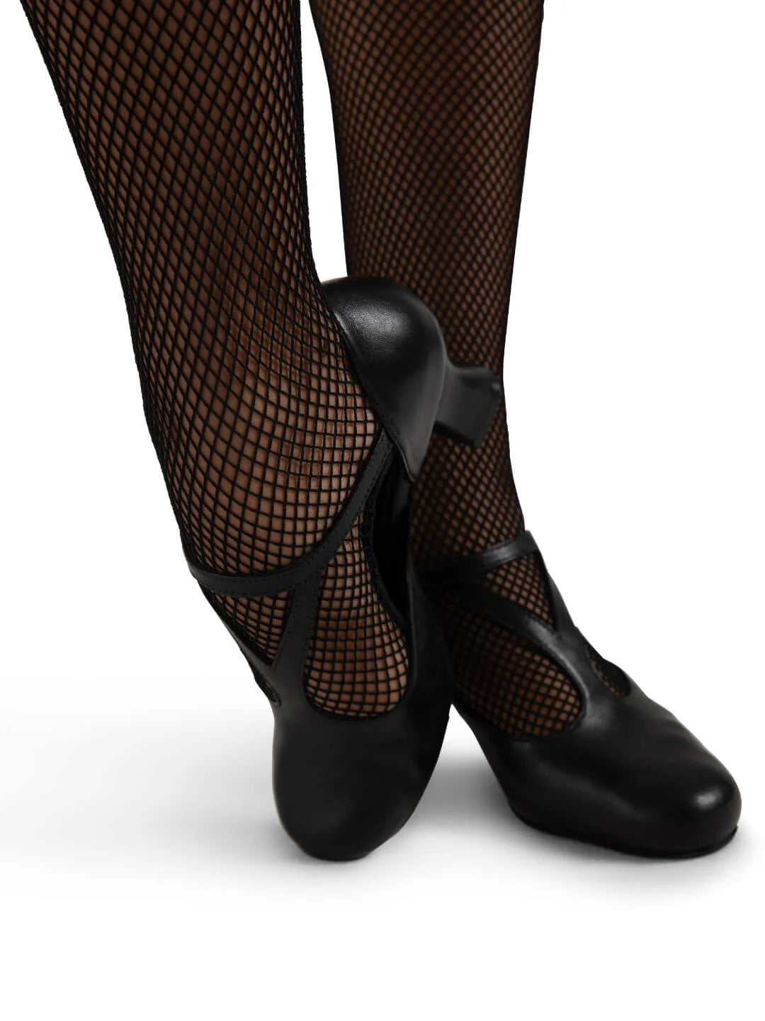 Capezio Shanel 2.5" Character Shoe