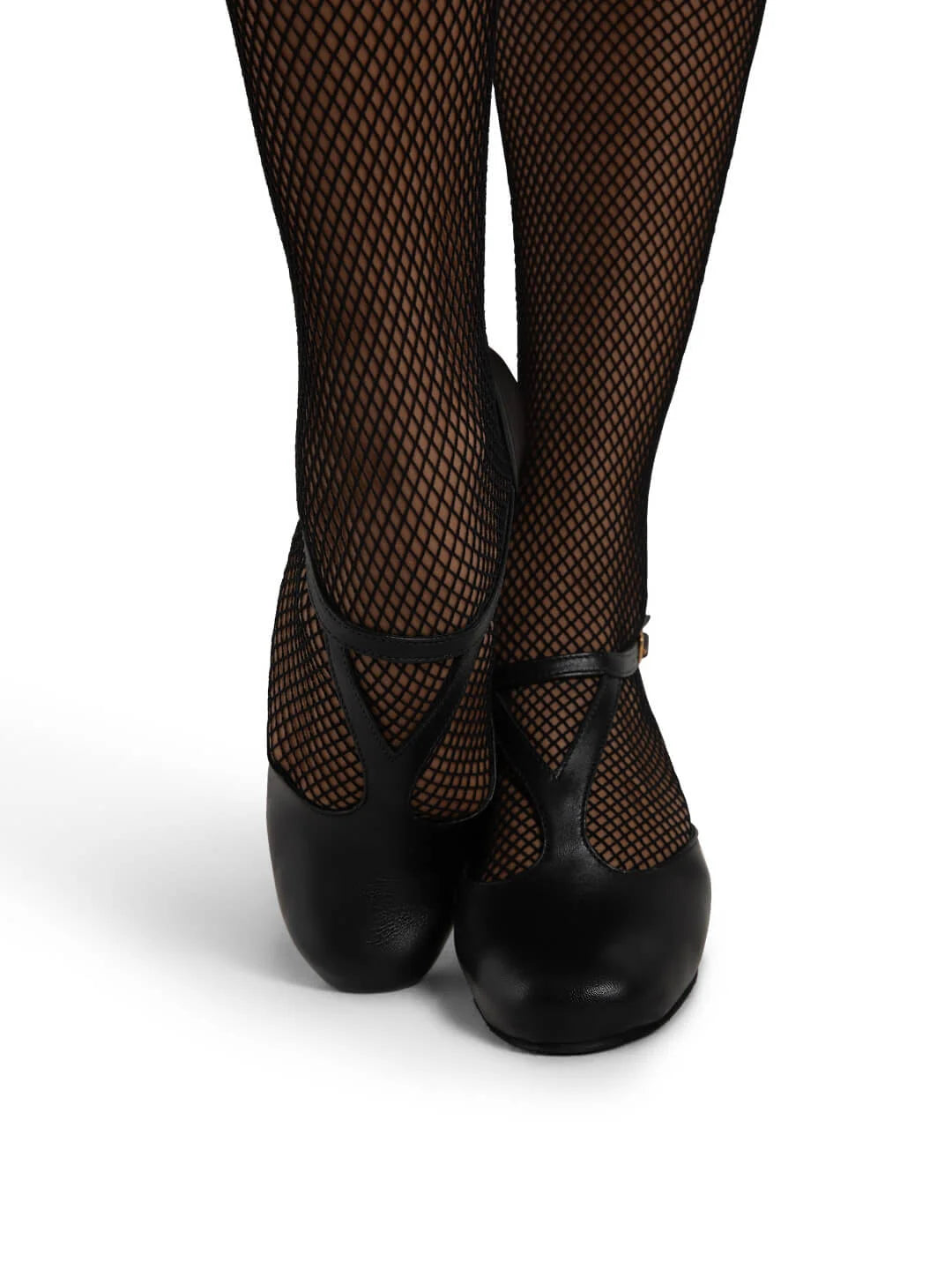 Capezio Shanel 2.5" Character Shoe