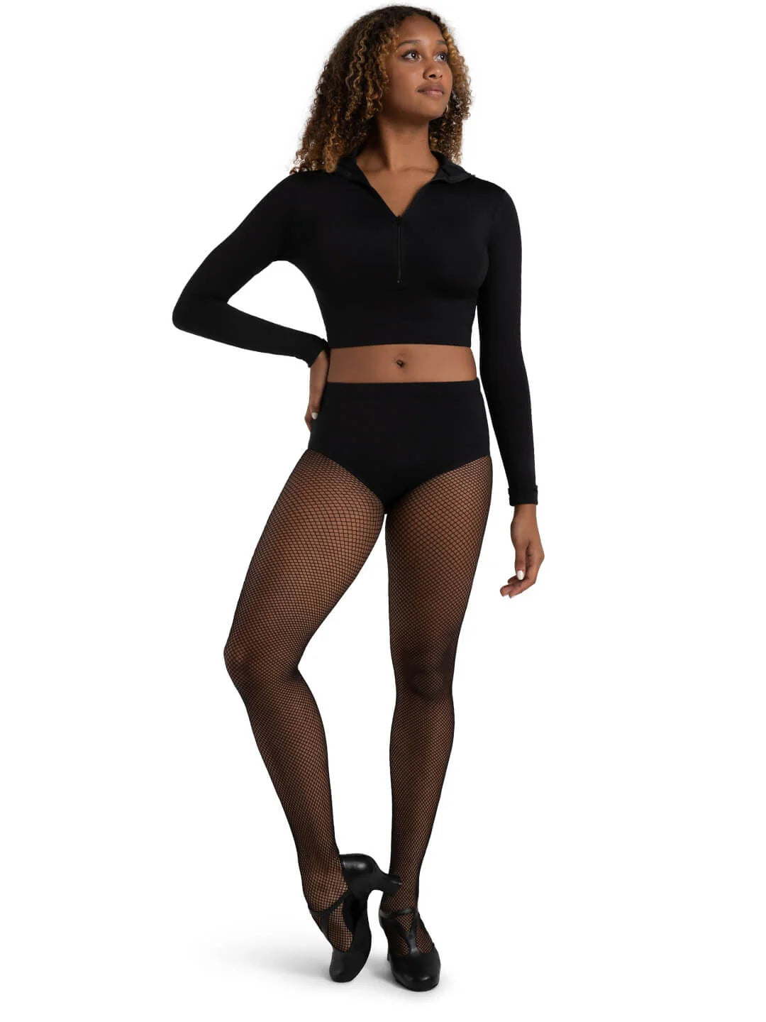 Capezio Shanel 2.5" Character Shoe