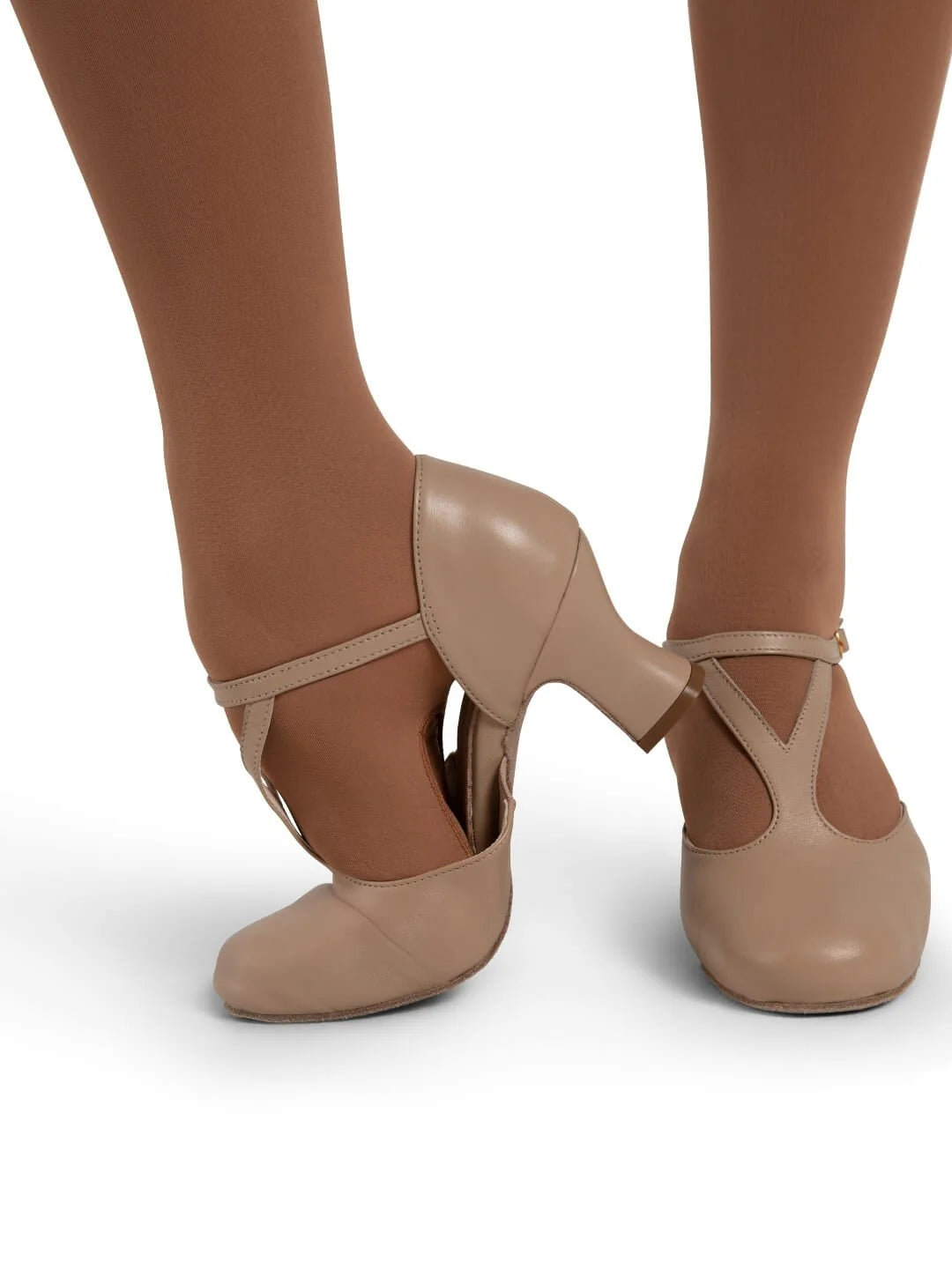 Capezio Shanel 2.5" Character Shoe