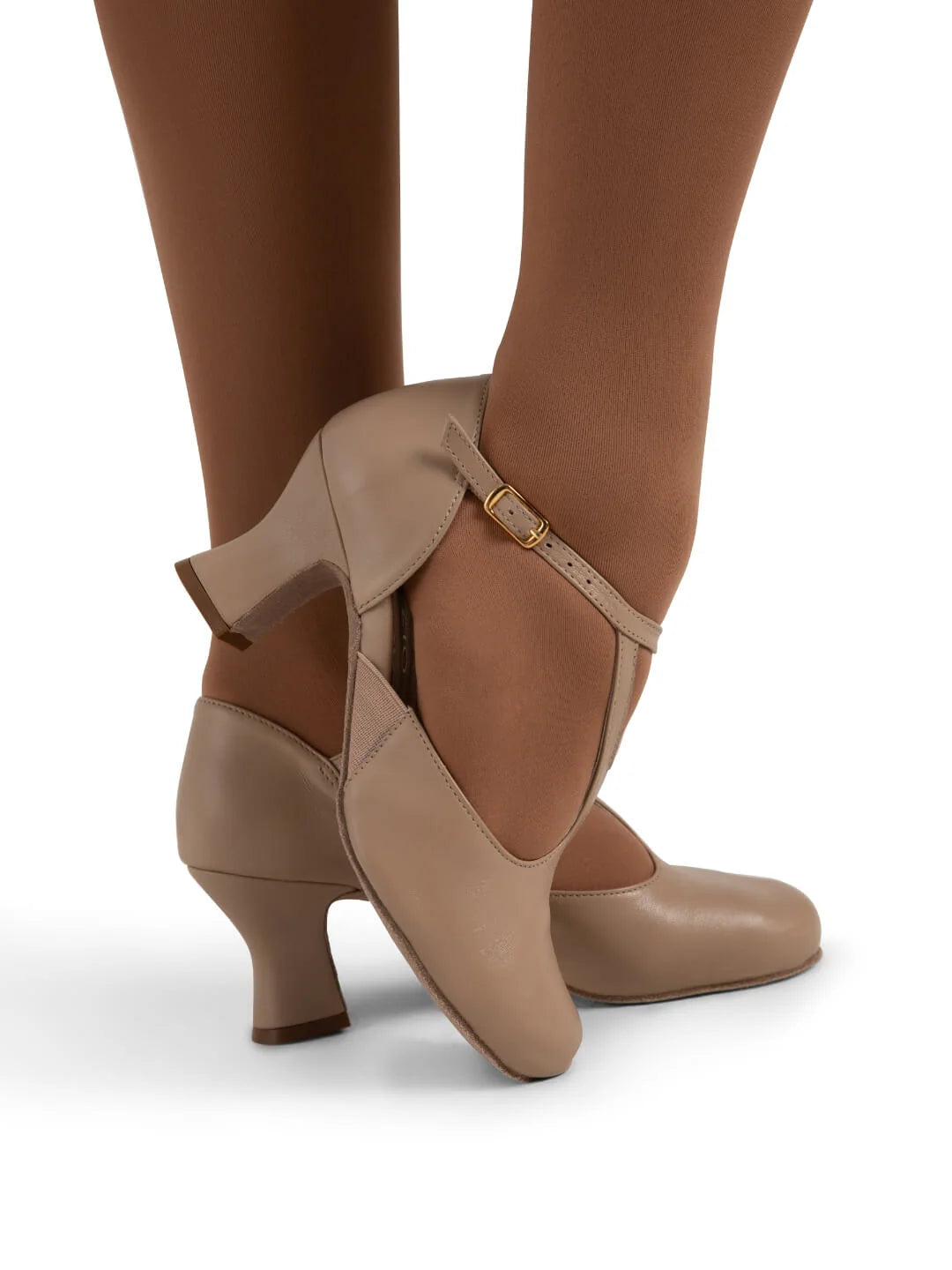 Capezio Shanel 2.5" Character Shoe