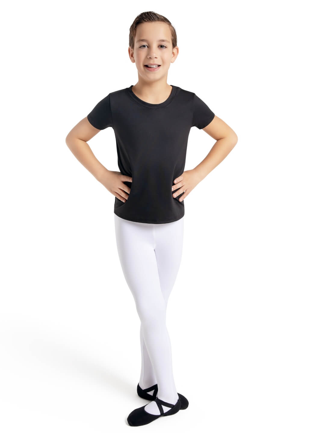 Capezio Studio Tee Kids