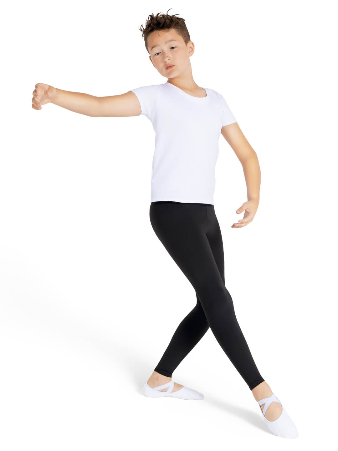 Capezio Studio Tee Kids