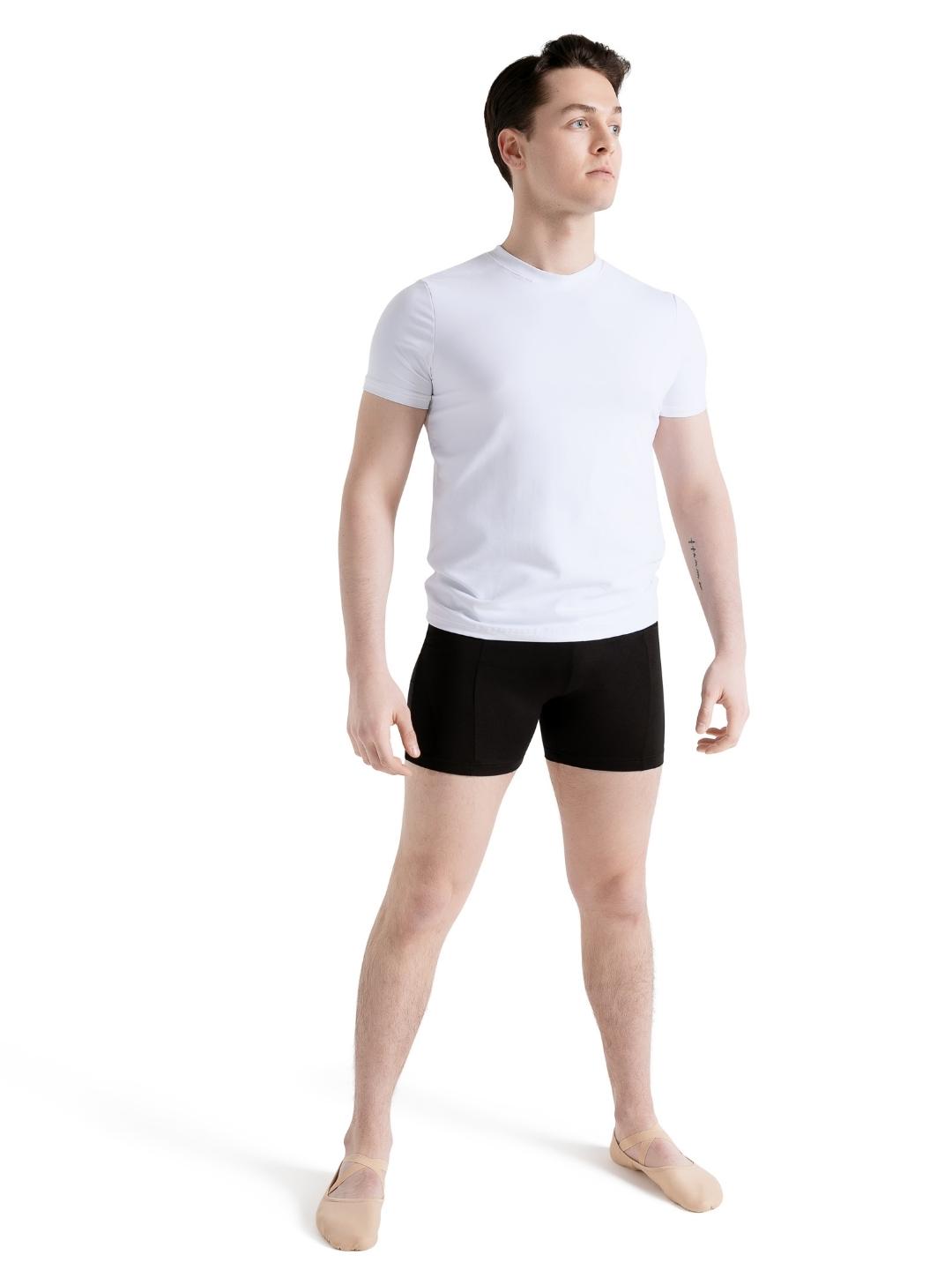 Capezio Studio collection crew neck t-shirt Adults