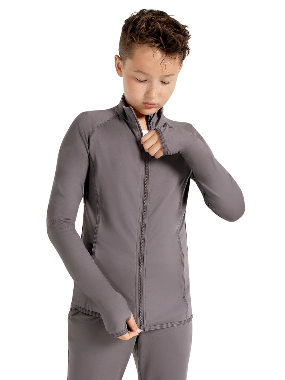 Capezio Studio jacket Kids