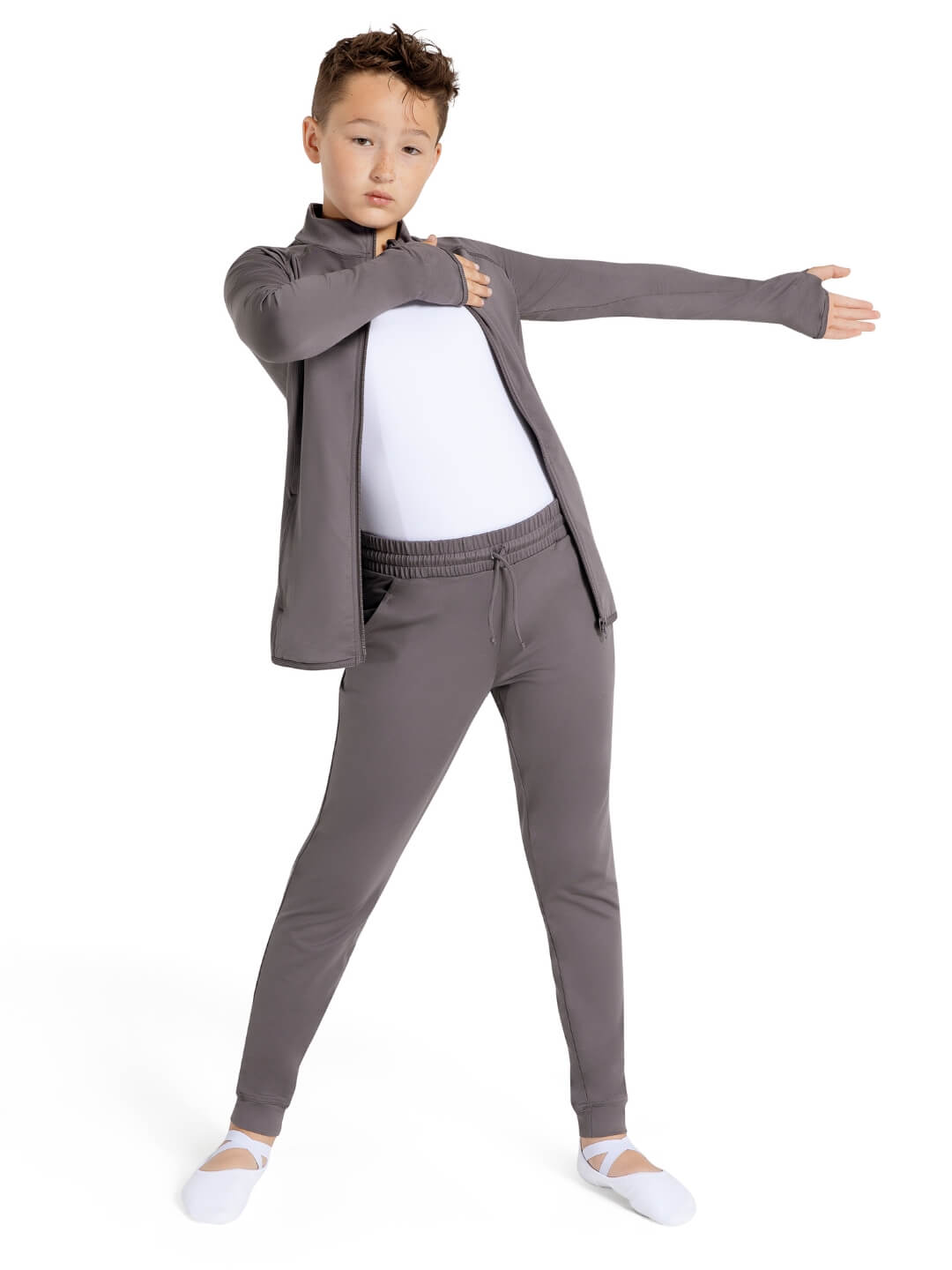 Capezio Studio jacket Kids