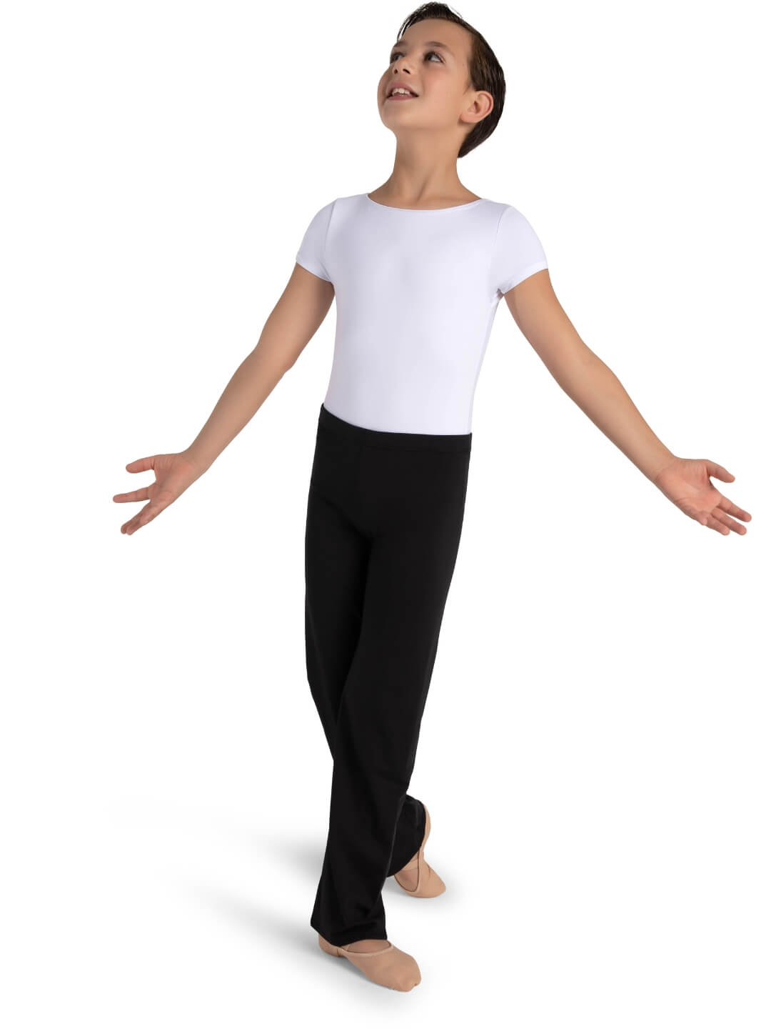 Capezio boys studio pants