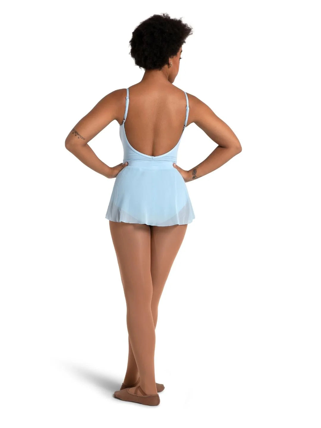 Capezio Studio Pull on skirt