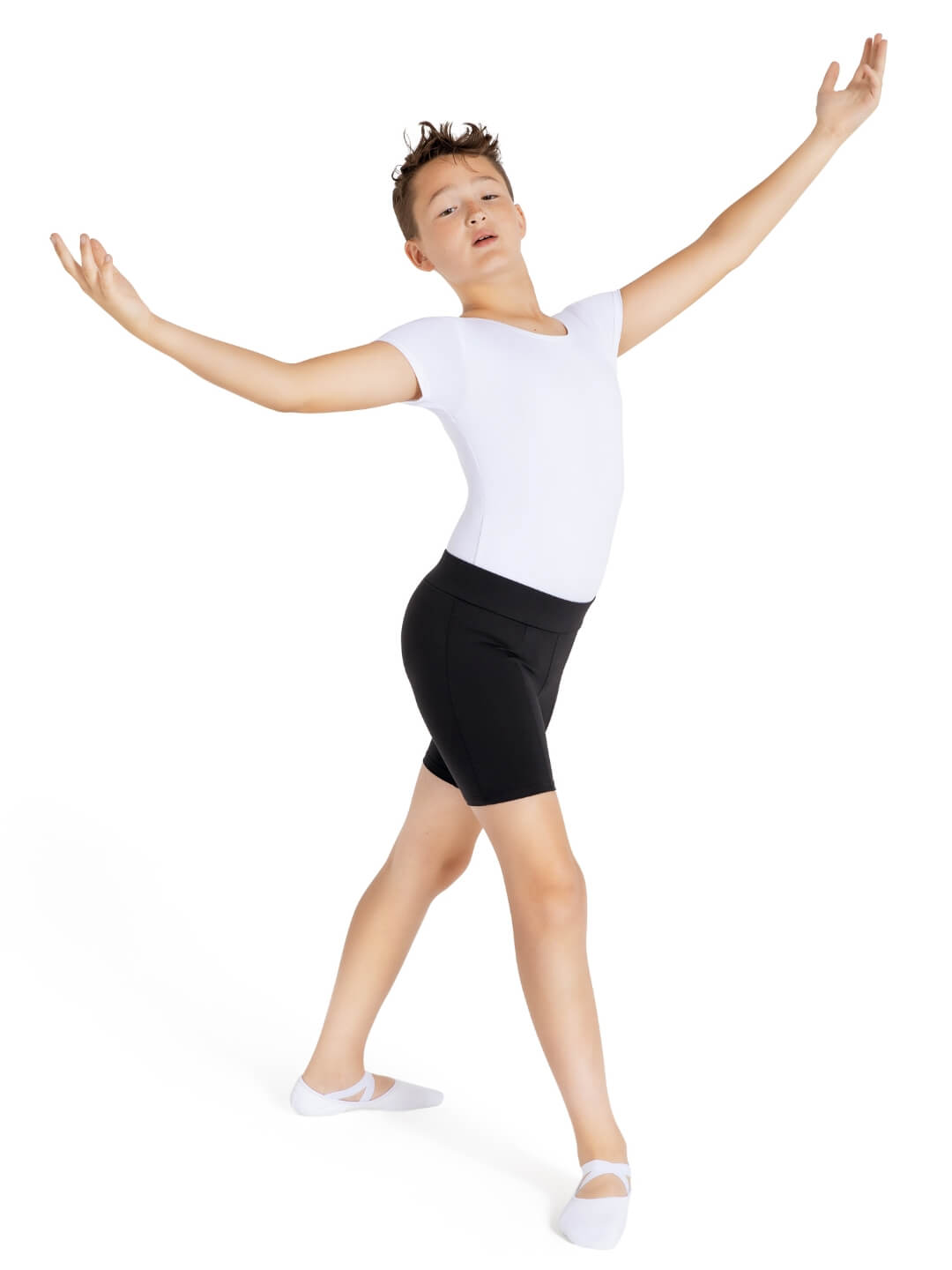Capezio Studio shorts Kids