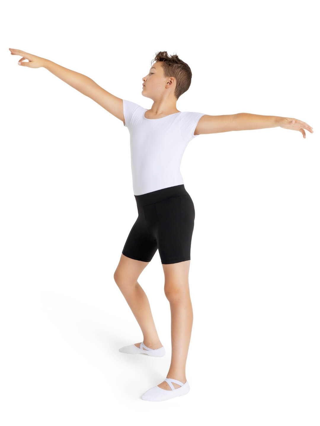 Capezio Studio shorts Kids