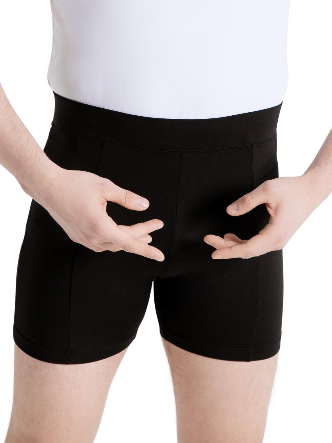 Capezio Studio shorts Adults