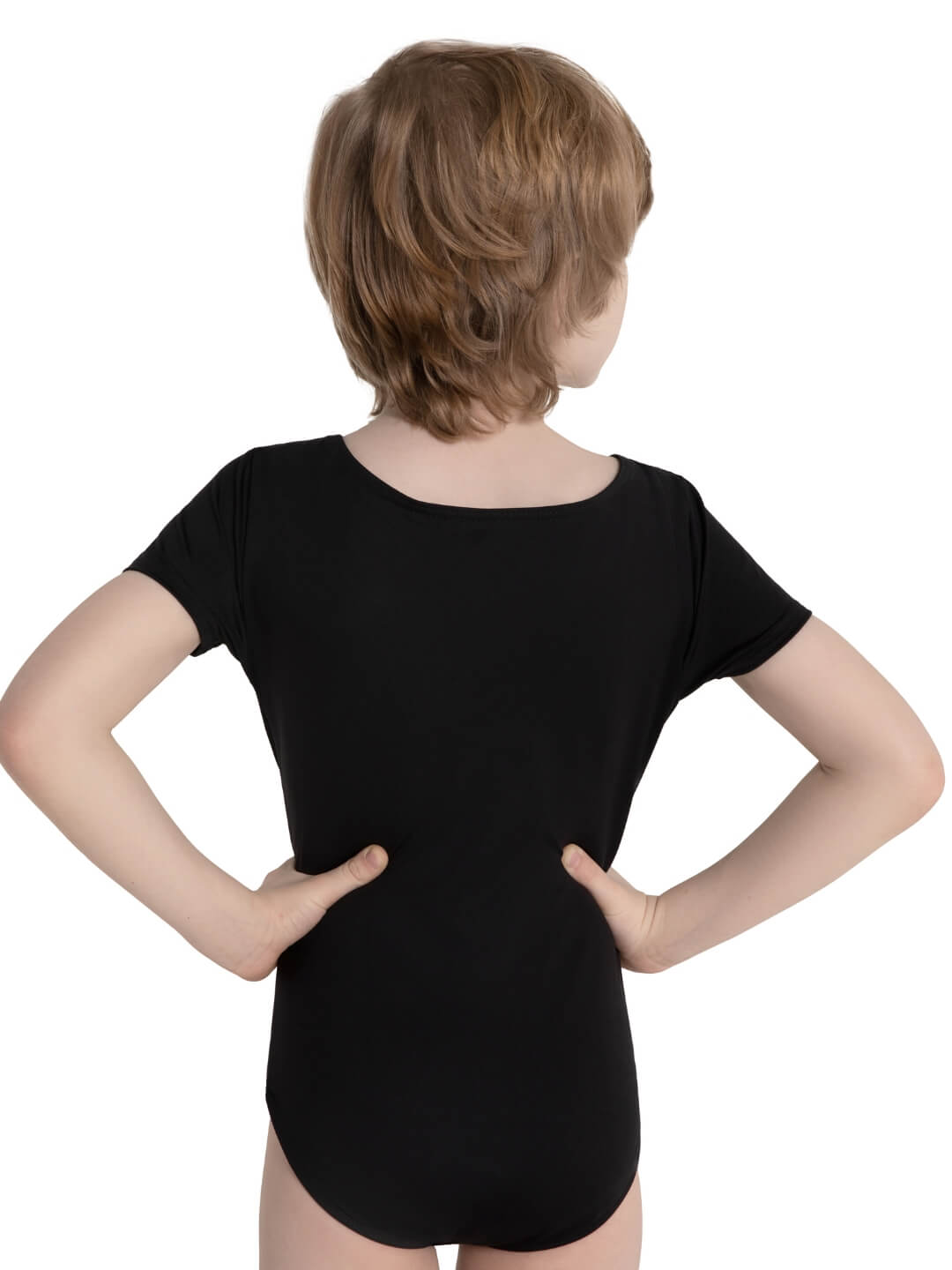 Capezio Studio short sleeve leotard Kids