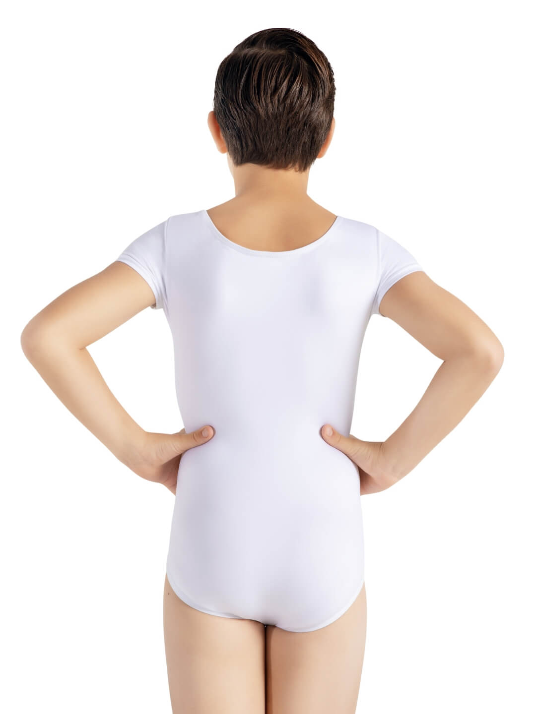 Capezio Studio short sleeve leotard Kids