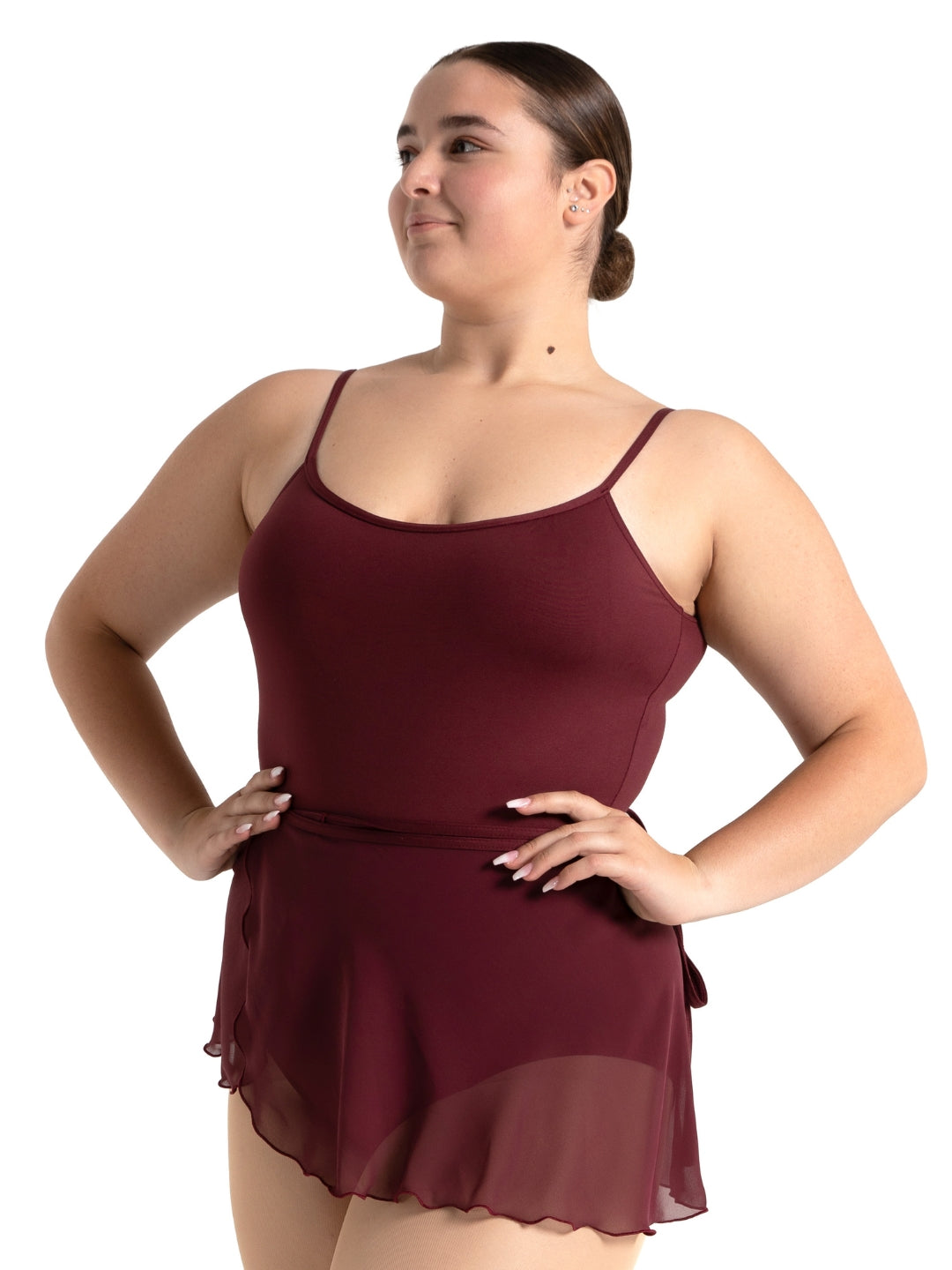 Capezio Studio Wrap Skirt