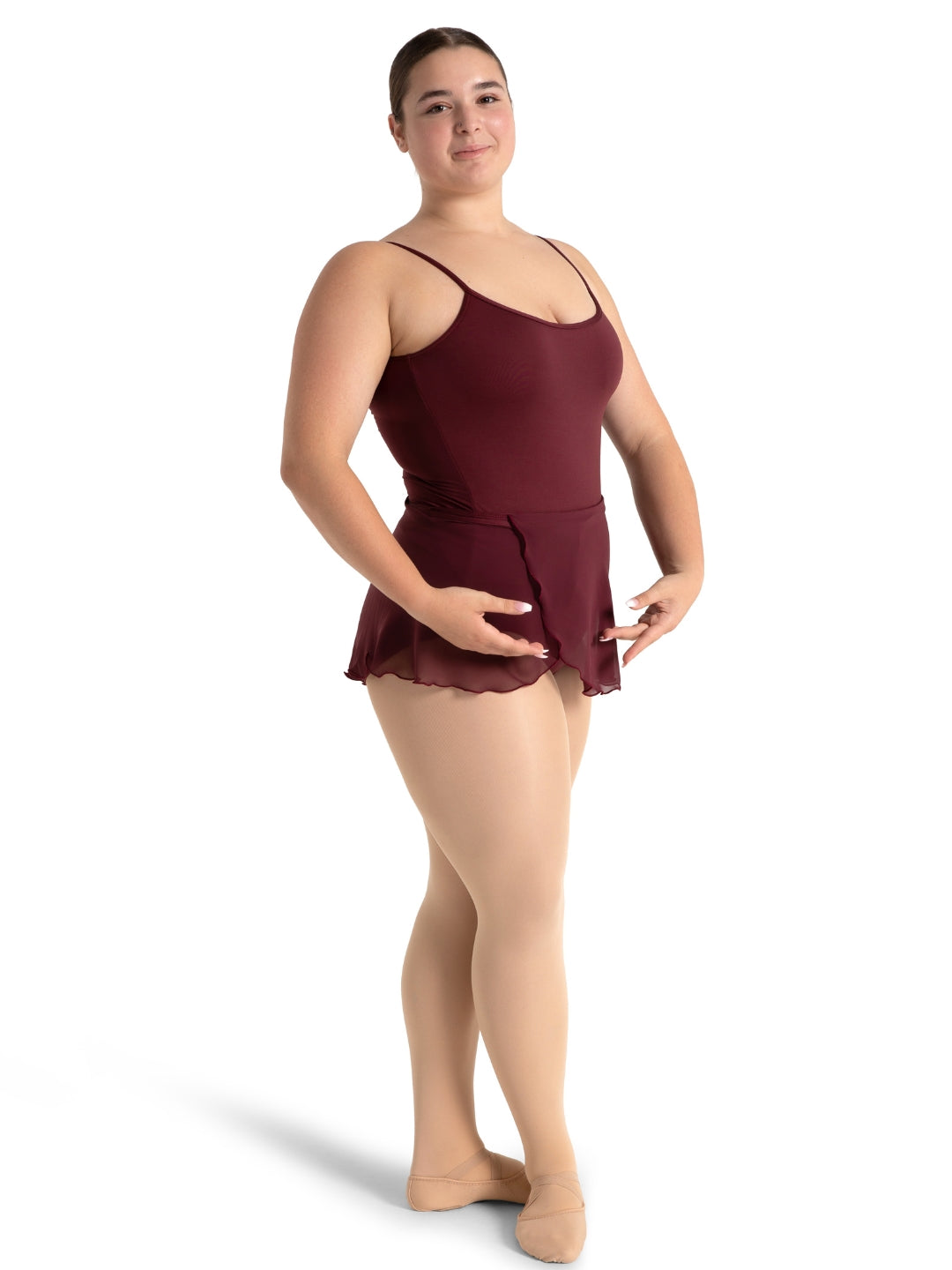 Capezio Studio Wrap Skirt