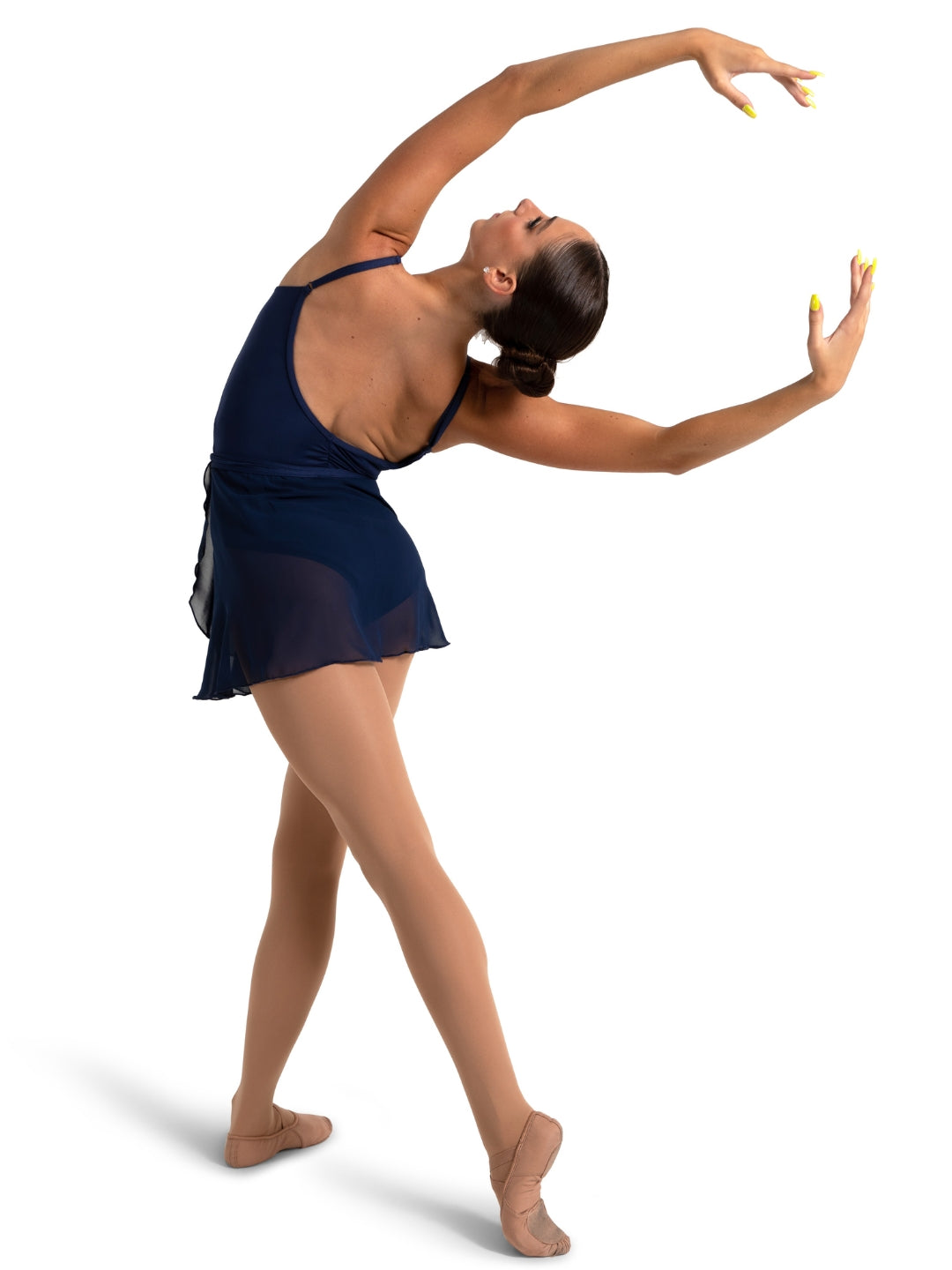 Capezio Studio Wrap Skirt