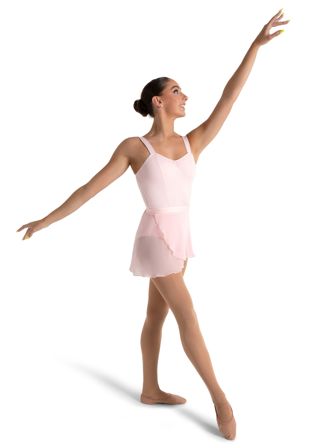 Capezio Studio Wrap Skirt