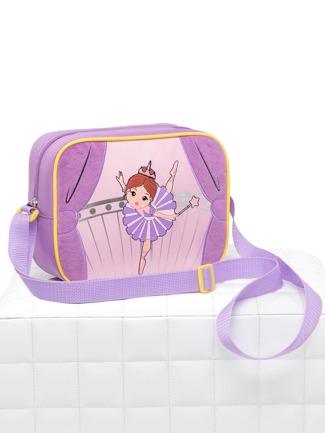 Capezio Sugar Plum Lunch Bag